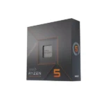 CPU AMD Ryzen 5 7600X / 4.7GHz Boost 5.3GHz / 6 nhân 12 luồng / 38MB / AM5
