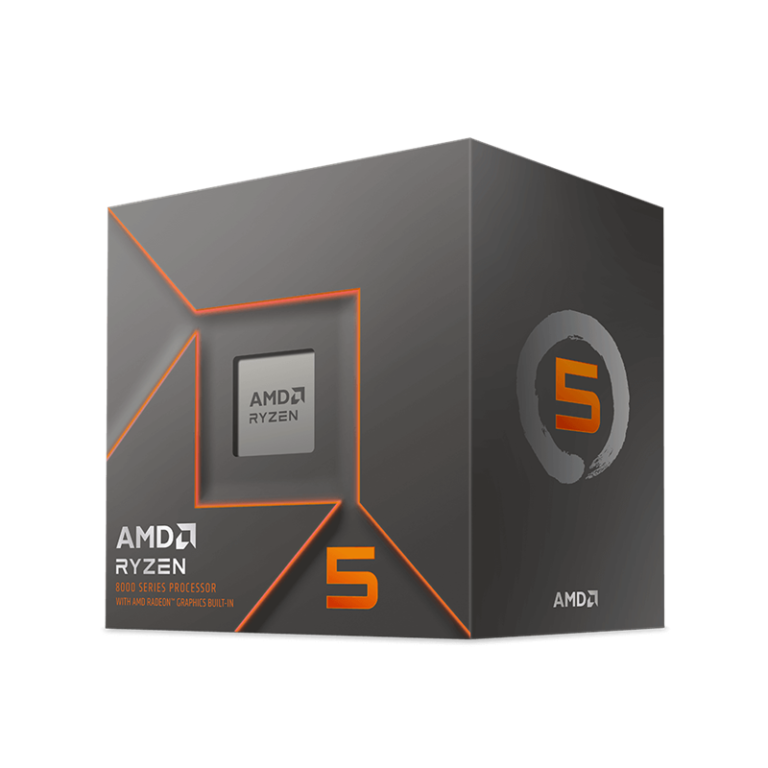 CPU AMD RYZEN 5 8500G BOX CHÍNH HÃNG ( 6 NHÂN 12 LUỒNG / 3.5 - 5.0 GHz / 22MB / Radeon 740M ) - Ảnh 3