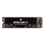 Ổ cứng SSD CORSAIR MP600 CORE XT 2TB PCIe 4.0 (Gen4) x4 NVMe M.2 SSD (CSSD-F2000GBMP600CXT)
