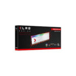 RAM PNY 8GB,UDIMM,RGB SILVER,DDR4-3200-16/18/18/36,1.35v - Ảnh 2