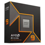 CPU AMD Ryzen 9 9900X (4.4 GHz Boost 5.6 GHz | 12 Cores / 24 Threads | 64 MB Cache)