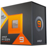 CPU AMD Ryzen 9 7900X3D / 4.4GHz Boost 5.6GHz / 12 nhân 24 luồng / 140MB / AM5