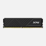 Ram PC Adata XPG Spectrix D35G Black RGB 8GB DDR4 Bus 3200Mhz AX4U32008G16A-SBKD35G