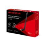 MU6H - USB Wi-Fi Băng Tần Kép Độ Lợi Cao AC650 - Ảnh 4