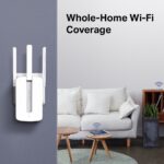 MW300RE V4 - Bộ Mở Rộng Sóng Wi-Fi 300 Mbps - Ảnh 3