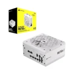 Nguồn máy tính Corsair RM850x Shift White ATX 3.1 & PCIe 5.1 - 80 Plus Gold - Full Modul - NEW