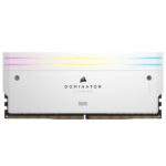 RAM DOMINATOR TITANIUM Black/White HeatspreaderDDR5, 6400MT/s 64GB 2x32GB DIMM, XMP 3.0, RGB LED, 1.4V - Ảnh 5