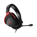 Tai nghe chụp tai Gaming ASUS ROG Delta S Core-Đen/Đỏ - Ảnh 3