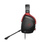 Tai nghe chụp tai Gaming ASUS ROG Delta S Core-Đen/Đỏ - Ảnh 4