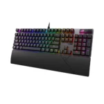 Bàn phím Gaming Asus ROG Strix Scope II NX SM _ 90MP036B-BKUA00-Đen - Ảnh 2