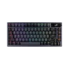 Bàn phím Gaming không dây ASUS ROG AZOTH NX WL/BT/USB/Red Switch/OLED-SCR/ĐEN(90MP0316-BKUA01)