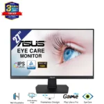 Màn hình ASUS LCD 27" VA27EHE (1920 x 1080/IPS/75Hz/Đen) - Ảnh 2