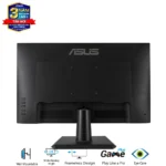 Màn hình ASUS LCD 27" VA27EHE (1920 x 1080/IPS/75Hz/Đen) - Ảnh 4