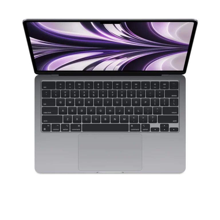 Apple MacBook Air M2 13.6" (16GB/256GB SSD) - Ảnh 3