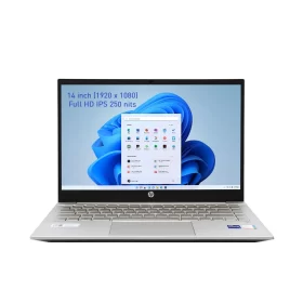 Laptop HP Pavilion 14-dv2072TU (7C0W1PA) (i7-1255U) (Vàng) - Ảnh 2