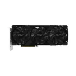 Card màn hình VGA PNY GeForce RTX 4070 Ti SUPER 16GB VERTO Overclocked Triple Fan DLSS 3 VCG4070TS16TFXPB1-O - Ảnh 3