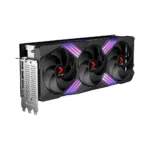 Card màn hình VGA PNY GeForce RTX 4080 SUPER 16GB OC ARGB TF VERTO VCG4080S16TFXXPB1-O - Ảnh 6