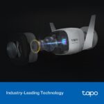 Tapo C325WB - Camera WiFi An Ninh Ngoài Trời - Ảnh 2
