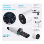 Tapo C400S2 - Hệ Thống Camera An Ninh Thông Minh Không Dây, 2 Camera - Ảnh 5