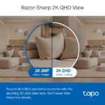 Tapo C220 - Camera AI Wi-Fi An Ninh Gia Đình Quay Quét - Ảnh 7