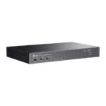 TL-SL1311P - Bộ chuyển mạch máy tính để bàn Gigabit 8 cổng 10/100Mbps + 3 cổng với PoE+ 8 cổng - Ảnh 3