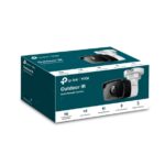 VIGI C320I V1.20 - VIGI 2MP Outdoor IR Bullet Network Camera - Ảnh 3