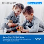 TC71 - Camera Wi-Fi Quay/ Quét An Ninh Cho Gia Đình - Ảnh 5