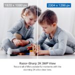 Tapo C211 V2 - Camera Wi-Fi An Ninh Gia Đình Quay Quét - Ảnh 4