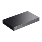 TL-SL1311P - Bộ chuyển mạch máy tính để bàn Gigabit 8 cổng 10/100Mbps + 3 cổng với PoE+ 8 cổng - Ảnh 5