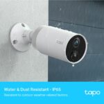 Tapo C400S2 - Hệ Thống Camera An Ninh Thông Minh Không Dây, 2 Camera - Ảnh 3