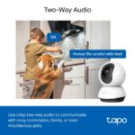 TC72 - Camera AI Wi-Fi An Ninh Gia Đình Quay Quét - Ảnh 4