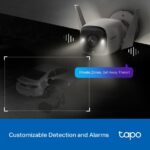Tapo C325WB - Camera WiFi An Ninh Ngoài Trời - Ảnh 3