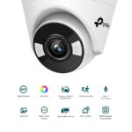 VIGI C430 - VIGI 3MP Camera IP Turret Full-Color - Ảnh 2