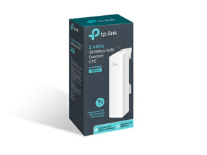 CPE210 V3 - CPE Outdoor 9dBi Tốc Độ 300Mbps Băng Tần 2.4GHz - Ảnh 4