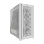 Vỏ máy tính Corsair 5000D AIRFLOW CORE Black/White - Ảnh 2