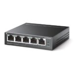 TL-SF1005LP - Switch Để Bàn 5 Cổng 10/100Mbps với 4 Cổng PoE