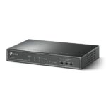 TL-SF1008P V7 - Switch Để Bàn 8 cổng 10/100Mpbs với 4 cổng PoE+ - Ảnh 2