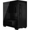 Vỏ máy tính Corsair 3500X Tempered Glass Mid-Tower, Black - NEW