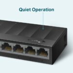 LS1008G - Switch Để Bàn 8 Cổng 10/100/1000Mbps - Ảnh 3