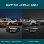 VIGI C540-W V2 - VIGI 4MP Outdoor Full-Color Wi-Fi Pan Tilt Network Camera - Ảnh 6
