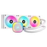 Tản nhiệt nước Corsair iCUE LINK H150i RGB Black/White - Ảnh 3