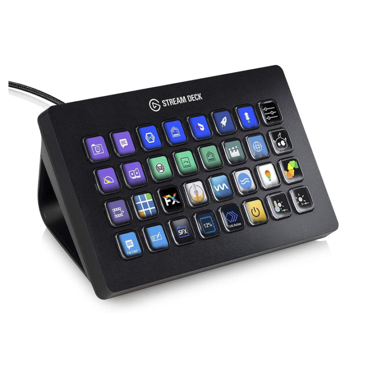 Bàn phím Stream Elgato StreamDeck XL - Ảnh 1