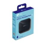 UH400 - Bộ chia 4 cổng USB 3.0 - Ảnh 5