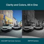 VIGI C250 - VIGI 5MP Full-Color Dome Network Camera - Ảnh 5