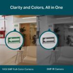 VIGI C450 - Camera mạng tháp pháo đủ màu VIGI 5MP - Ảnh 5