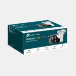 VIGI C330 V1.20 - VIGI 3MP Outdoor Full-Color Bullet Network Camera - Ảnh 4