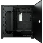 Vỏ máy tính Corsair 5000D Airflow TG Black/White - Ảnh 3