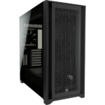 Vỏ máy tính Corsair 5000D Airflow TG Black/White