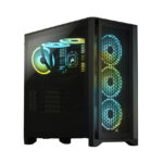 Vỏ máy tính Corsair 4000D Airflow TG Black/White