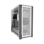 Vỏ máy tính Corsair 5000D Airflow TG Black/White - Ảnh 4